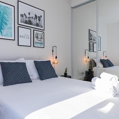 7 Medecin - Place Massena - Central 2P - Lumineux - Climatise Nice Buitenkant foto