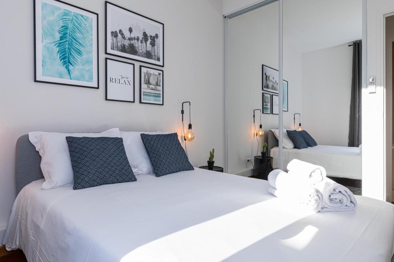 7 Medecin - Place Massena - Central 2P - Lumineux - Climatise Nice Buitenkant foto