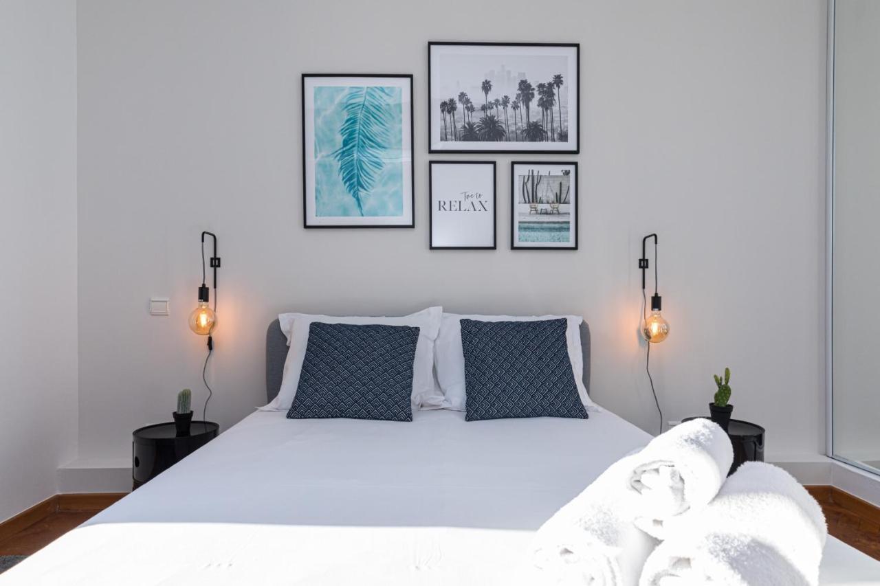 7 Medecin - Place Massena - Central 2P - Lumineux - Climatise Nice Buitenkant foto